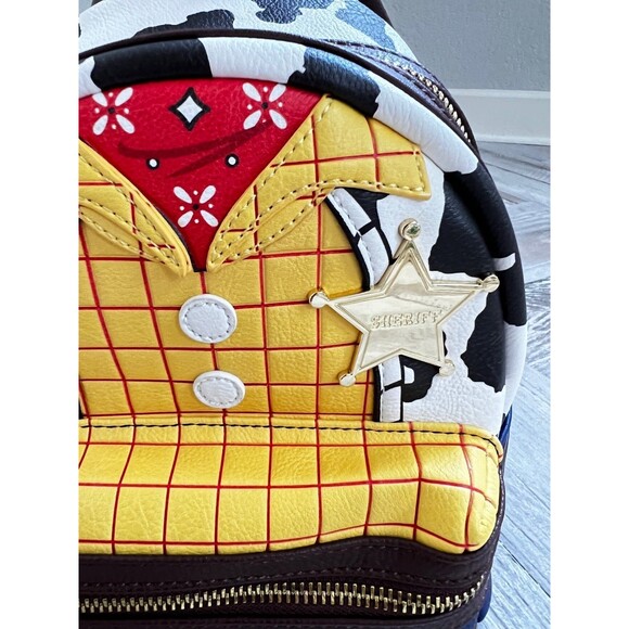 Loungefly Toy Story Woody Backpack main image 7